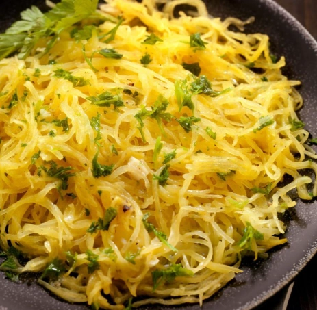 how to cook spaghetti squash