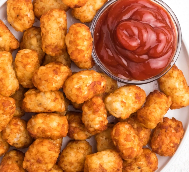 frozen tater tots air fryer