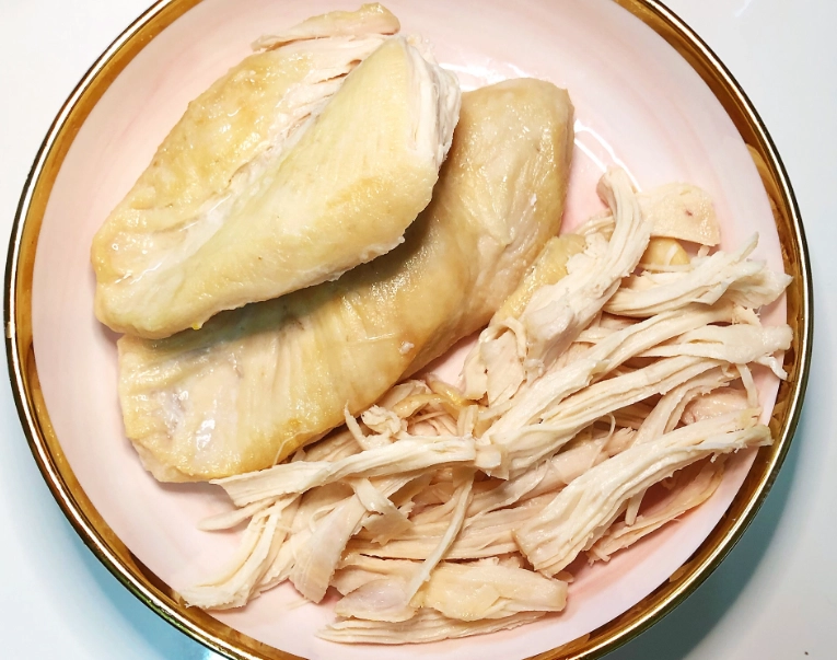 how long to cook chicken breast in air fryer