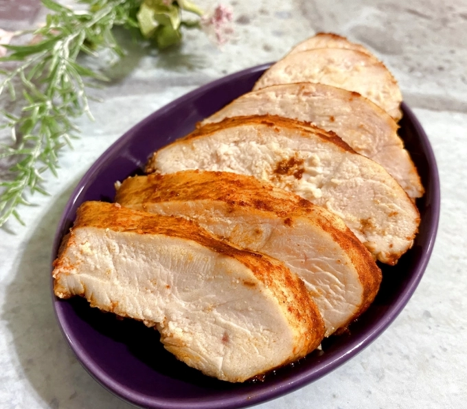 air fryer chicken breast