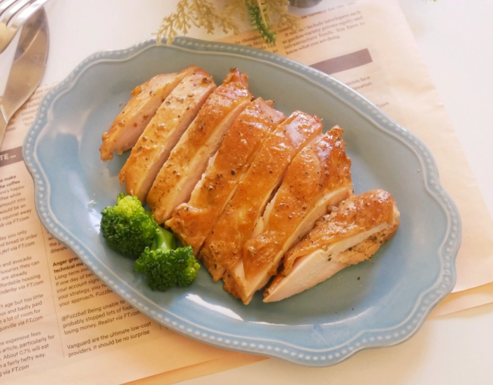 how to cook chicken breast on stove