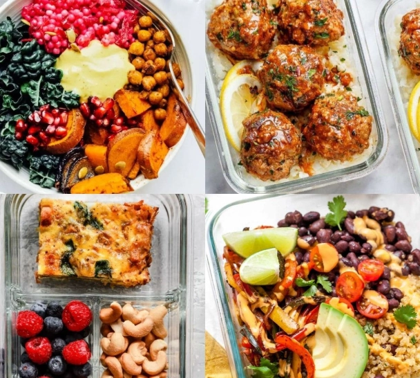 quick meal prep recipes