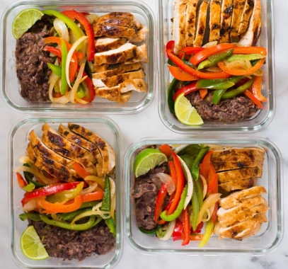meal prep for beginners