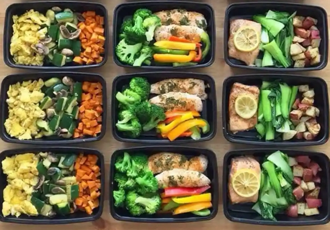 budget meal prep