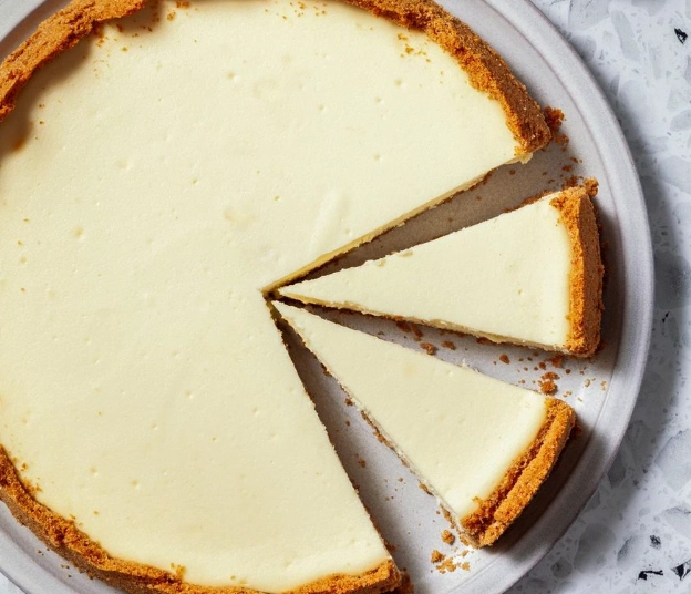greek yogurt cheesecake