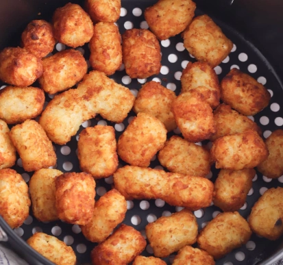 air fryer tater tots time air fryer tater tots time