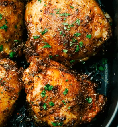 boneless chicken thighs in air fryer
