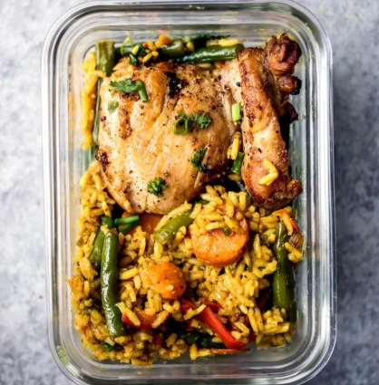 meal prep for beginners