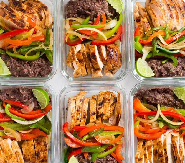 budget meal prep