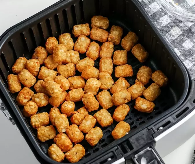 air fryer tater tots frozen air fryer tater tots frozen