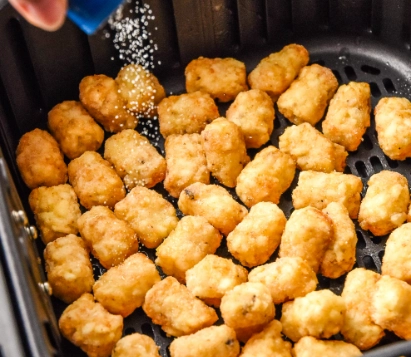 air fryer tater tots frozen air fryer tater tots frozen