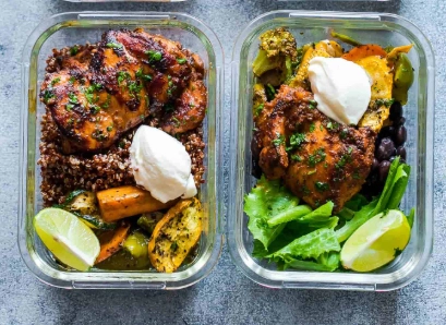 healthy lunch meal prep ideas