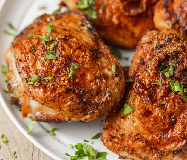 boneless chicken thighs in air fryer