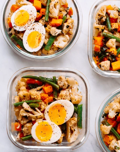 healthy meal prep ideas