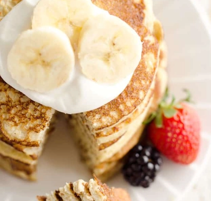 healthy banana pancakes healthy banana pancakes