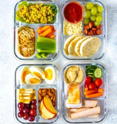healthy work lunch ideas