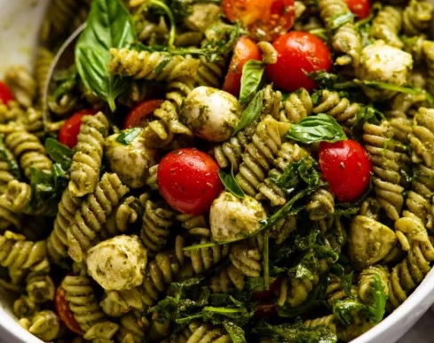 easy pasta salad easy pasta salad