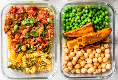 healthy meal prep ideas