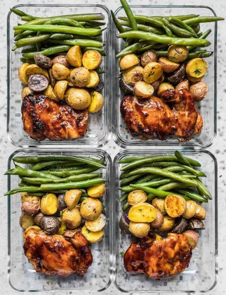 meal prep for beginners