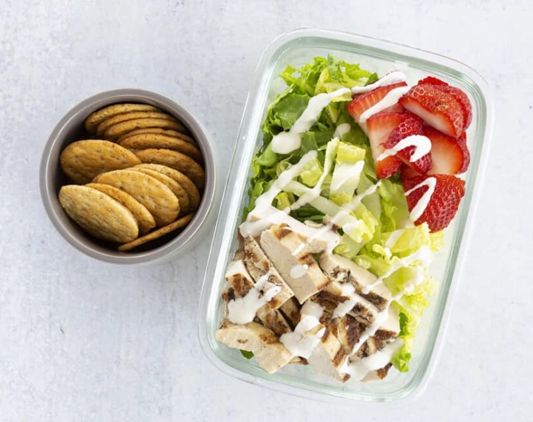 healthy work lunch ideas