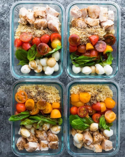 healthy lunch meals