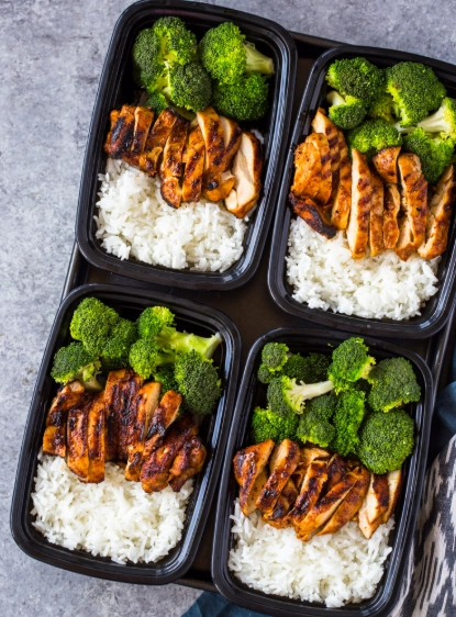 meal prep for beginners