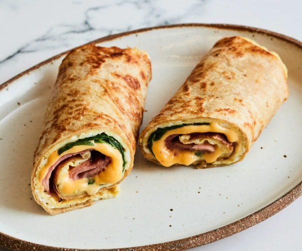 breakfast wrap recipes