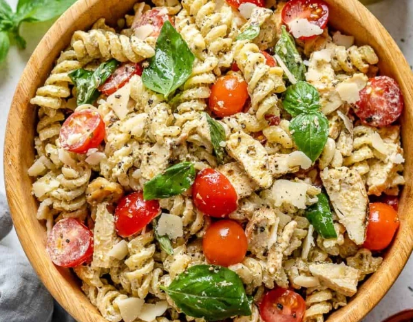 make ahead pasta salad make ahead pasta salad