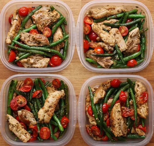 easy work lunch ideas