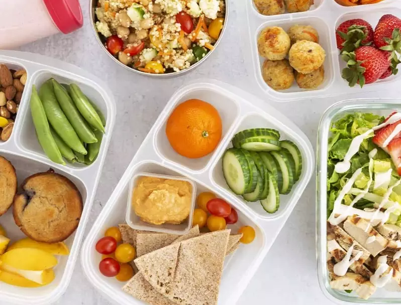 no cook lunch ideas for work