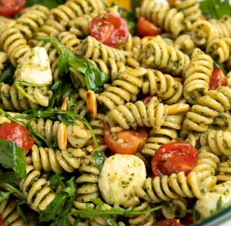 easy pasta salad easy pasta salad
