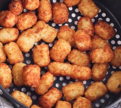crispy air fryer tater tots crispy air fryer tater tots