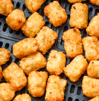 frozen tater tots in air fryer frozen tater tots in air fryer