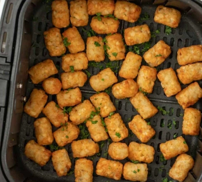 air fryer tater tots time air fryer tater tots time