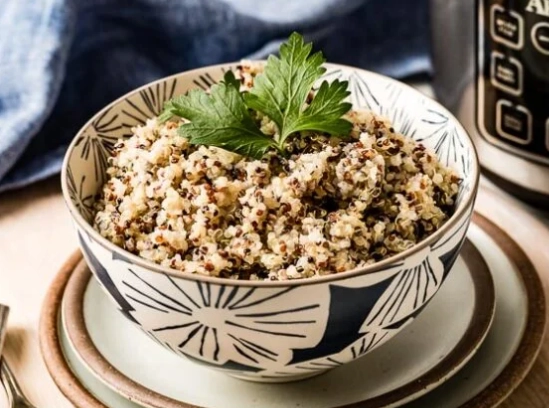quinoa rice cooker recipe quinoa rice cooker recipe