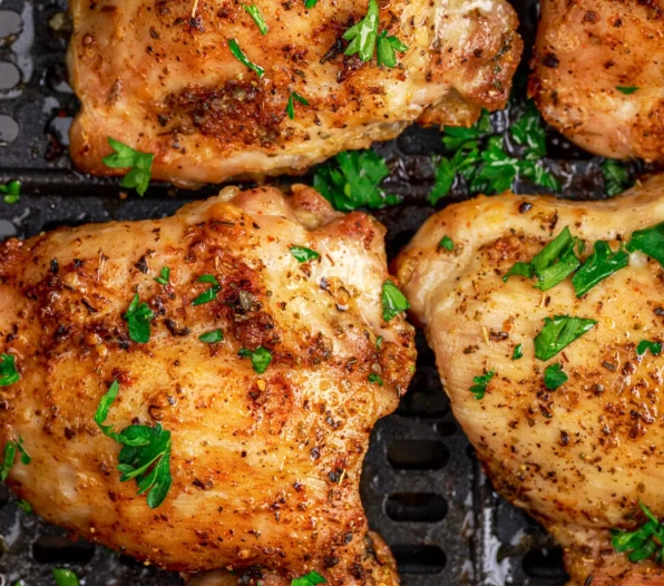 air fryer boneless chicken thighs air fryer boneless chicken thighs