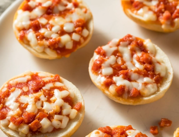 air fryer bagel bites