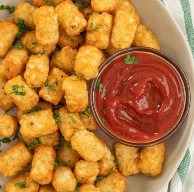 crispy air fryer tater tots crispy air fryer tater tots