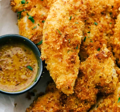 air fried chicken tenders recipe