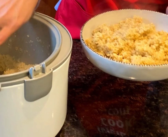 cook quinoa in rice cooker cook quinoa in rice cooker