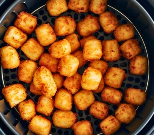 air fryer tater tots time air fryer tater tots time