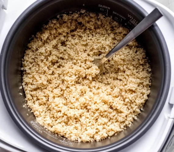 cook quinoa in rice cooker cook quinoa in rice cooker