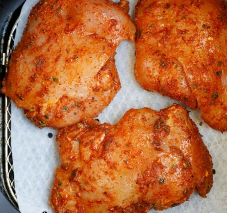 air fryer boneless chicken thighs air fryer boneless chicken thighs