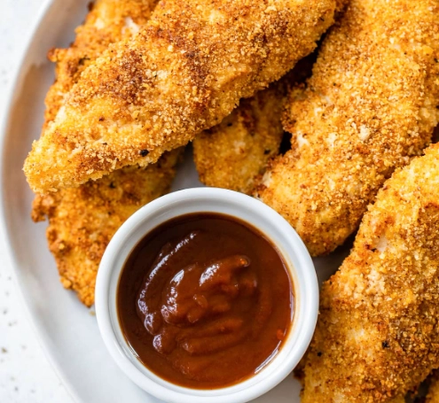 air fried chicken tenders recipe