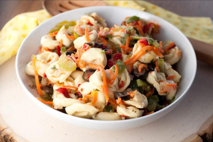 cheese tortellini salad recipe