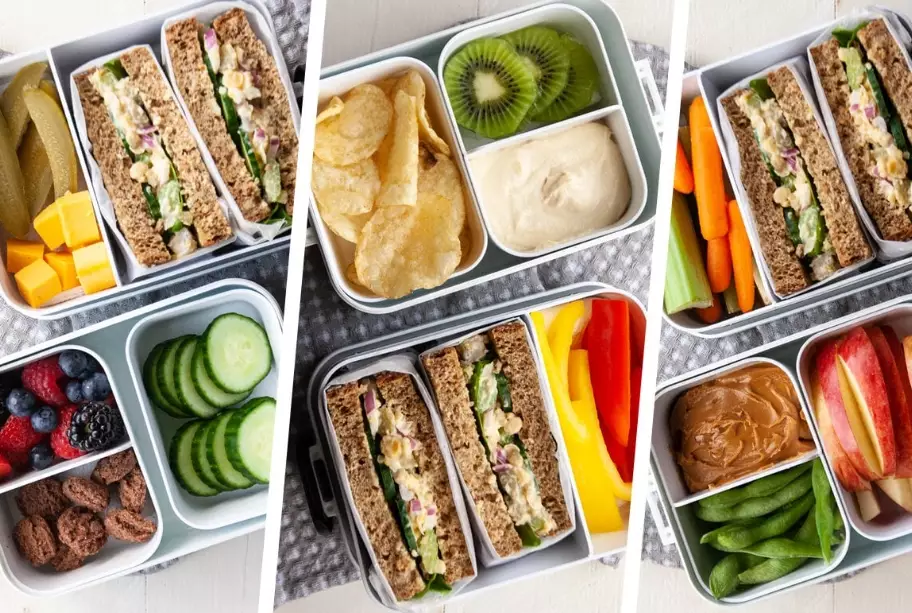 quick lunch ideas for adults