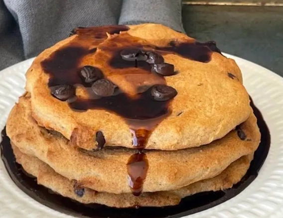 easy cookie skillet cake