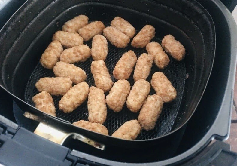how to cook tater tots in air fryer