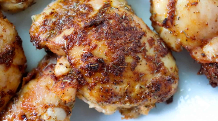 how long to air fry chicken thighs how long to air fry chicken thighs