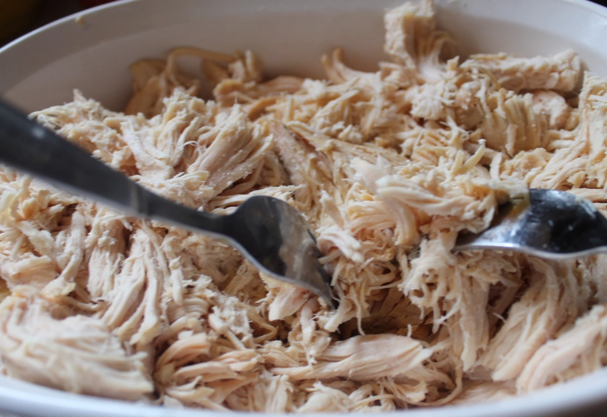 shredded chicken recipe shredded chicken recipe